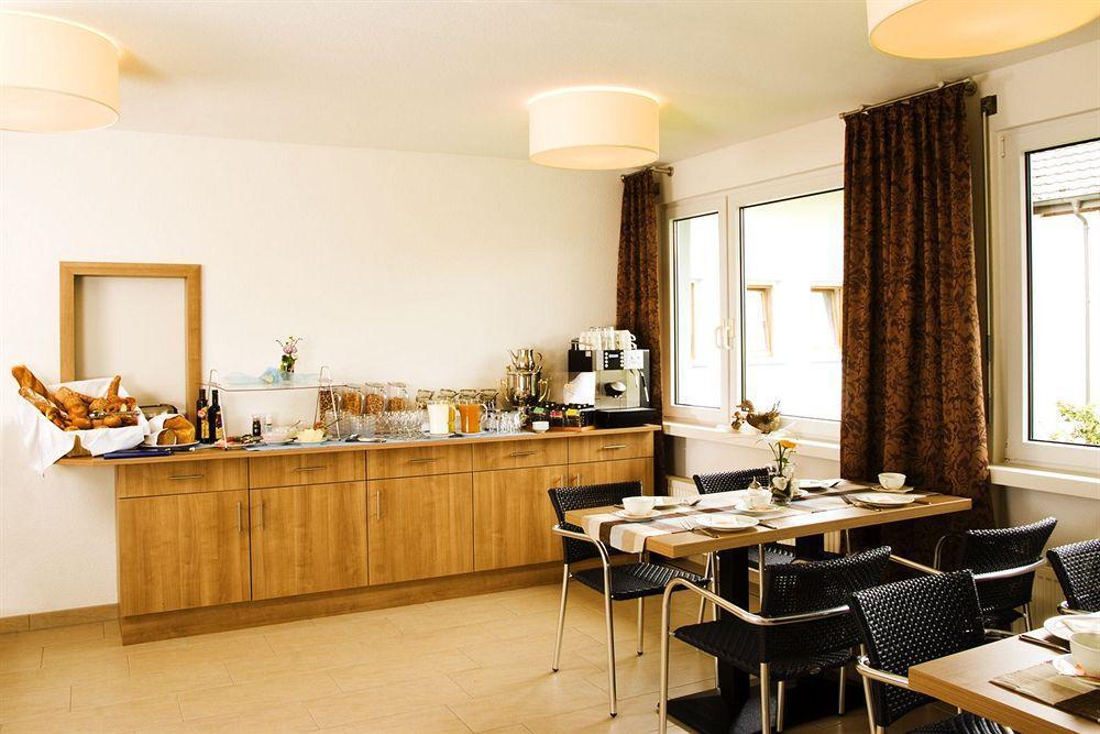 Sapia Hotel St. Fridolin باد ساكنغن المظهر الخارجي الصورة
