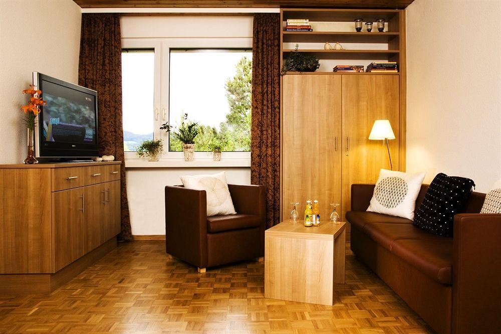 Sapia Hotel St. Fridolin باد ساكنغن المظهر الخارجي الصورة