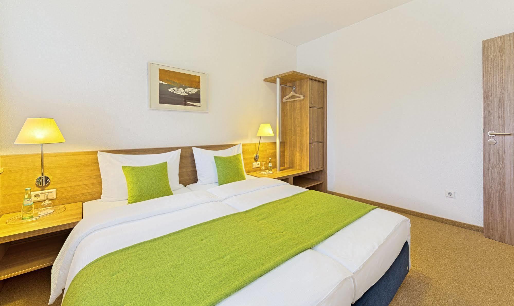 Sapia Hotel St. Fridolin باد ساكنغن المظهر الخارجي الصورة