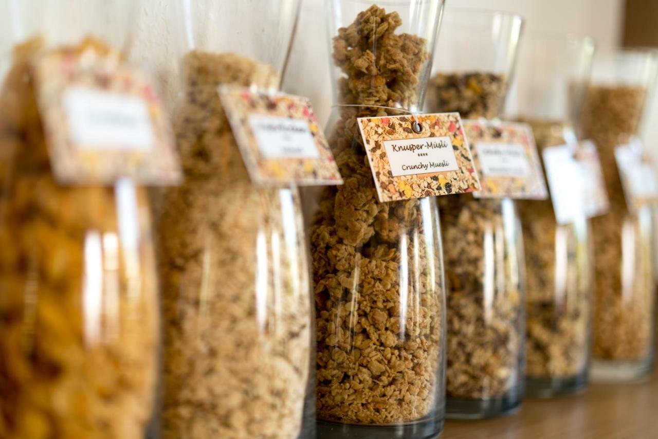 Sapia Hotel St. Fridolin باد ساكنغن المظهر الخارجي الصورة